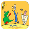 Tom und das Erdbeermarmeladebrot mit Honig spiel APK