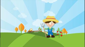 Tom the Farmer: Shadows Lite โปสเตอร์