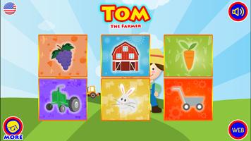 Tom en la Granja: Figuras captura de pantalla 1