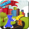 Tom Chases And Jerry Escape Adventure Subway APK
