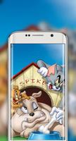 Tom and Jerry HD Wallpapers capture d'écran 2