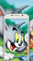 Tom and Jerry HD Wallpapers capture d'écran 3