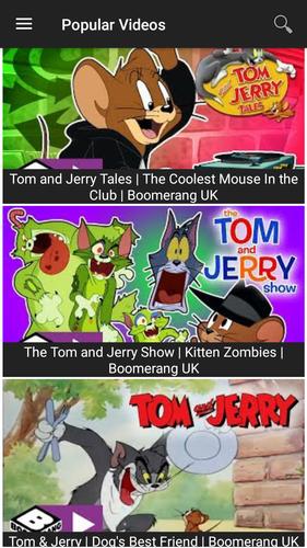 Tom Jerry Cartoon : New 2018 APK pour Android Télécharger Tom Jerry Cartoon : New 2018 APK pour Android Télécharger