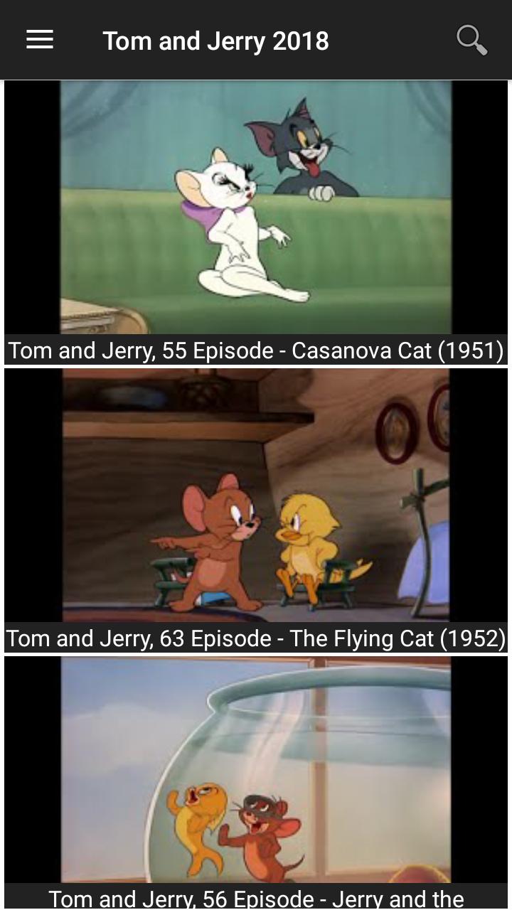 Tom Jerry Cartoon : New 2018 APK pour Android Télécharger Tom Jerry Cartoon : New 2018 APK pour Android Télécharger
