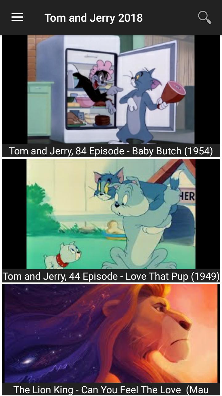 Tom Jerry Cartoon : New 2018 APK for Android Download Tom Jerry Cartoon : New 2018 APK for Android Download