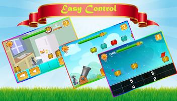 1 Schermata Tom cat and jerry mouse games