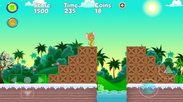 Adventure Tom and Jerry اسکرین شاٹ 2