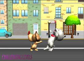 Extreme Jerry&Tom Street Fight:Kung Fu Fighting 3D capture d'écran 1