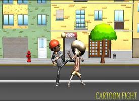 Extreme Jerry&Tom Street Fight:Kung Fu Fighting 3D capture d'écran 2