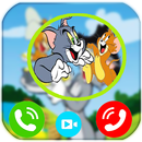 Call from Tom /Jerry : Simulation 2018 APK