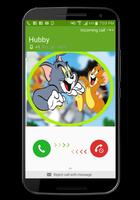 Call from Tom /Jerry : Simulation 2018 Affiche