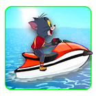 tom jet ski and jerry 图标