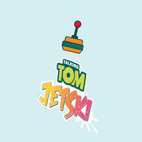 tom jet ski and jerry 포스터