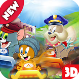 Escape jerry : Super Tom Dash 2018