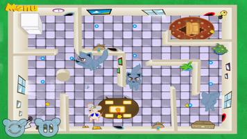 Tom Maze and Jerry Escape स्क्रीनशॉट 3
