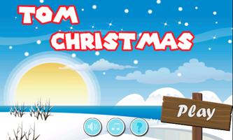 Subway Tom Christmas - Runner screenshot 2