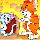 Tom Rush and Jerry Escape Game APK