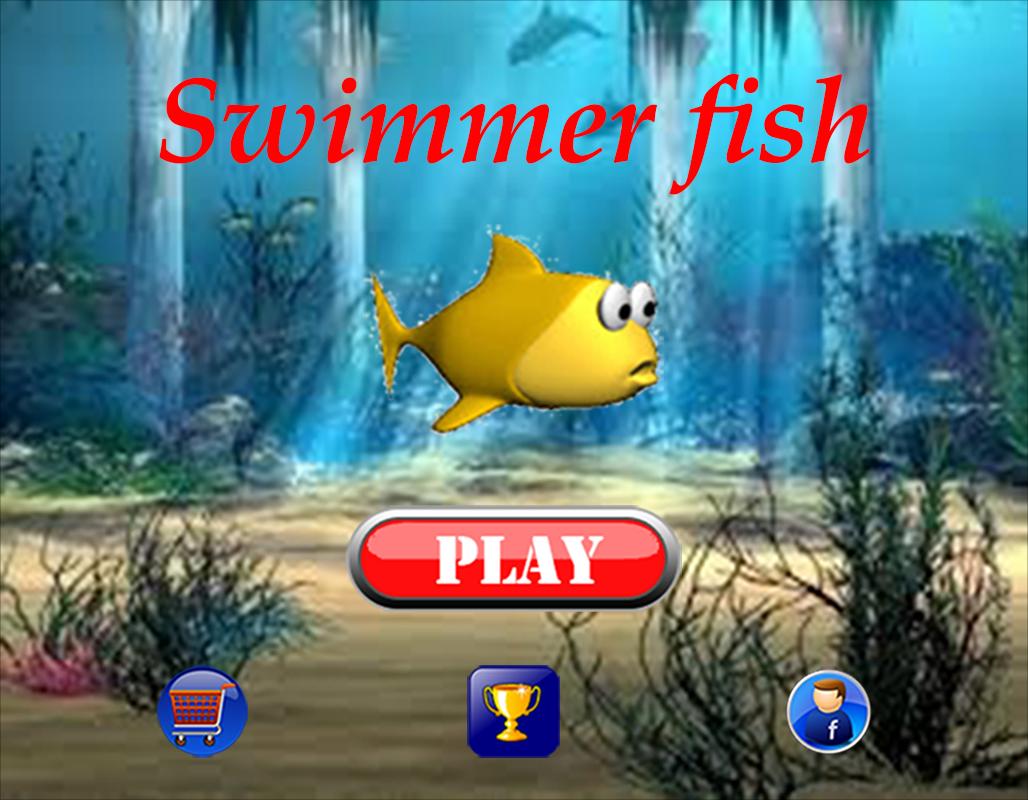SwimmerFish 1