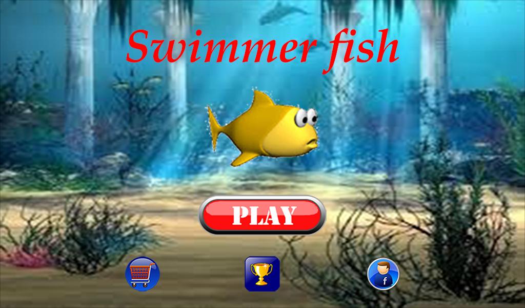 SwimmerFish 2