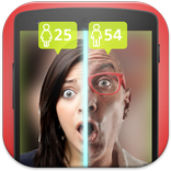 كم عمرك من صورتك