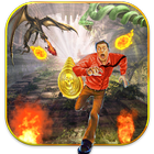 Jungle Temple Run أيقونة
