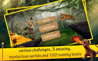 Jungle Temple Run تصوير الشاشة 1
