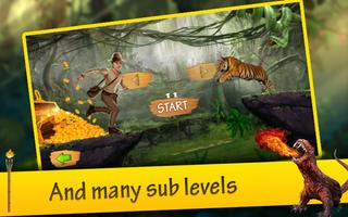 Jungle Temple Run تصوير الشاشة 2