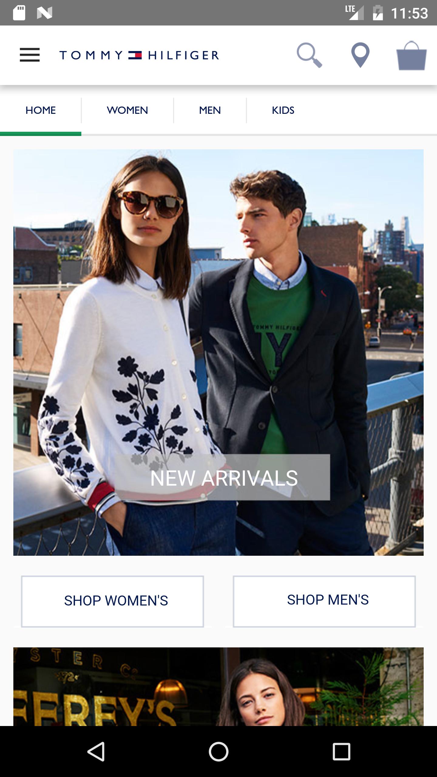 Tommy Hilfiger for Android - APK Download