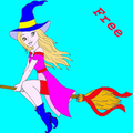 Witch Paint
