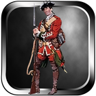 The Musketeer icon