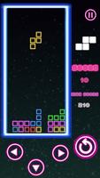 Classic Neon Brick screenshot 2