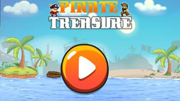 Pirate Treasure - Zombies War Affiche