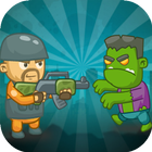 Zombies Attack - House Defense icon