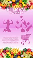 Fit Meal Planner Affiche
