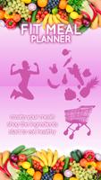 Fit Meal Planner постер