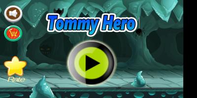Super Tom Jungle Adventures Plakat