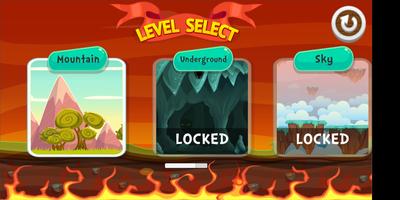 Super Tom Jungle Adventures Screenshot 1