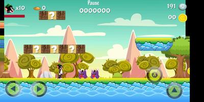Super Tom Jungle Adventures Screenshot 2