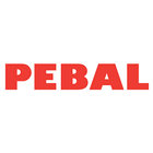 Pebal Kalkulátor-icoon