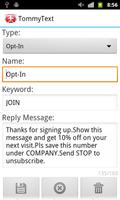 TommyText スクリーンショット 2
