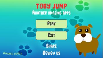 Toby Jump 스크린샷 1