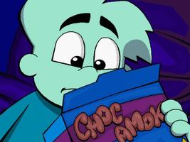 Pajama Sam 3 تصوير الشاشة 2