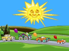 Putt-Putt® Joins the Parade screenshot 1