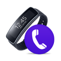 Gear Fit Phone
