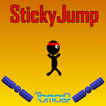 StickyJump FREE icono