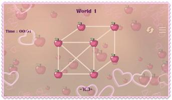 Apple Connect Puzzle poster