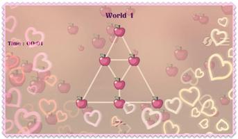 Apple Connect Puzzle screenshot 1