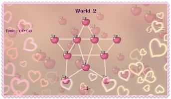Apple Connect Puzzle screenshot 2