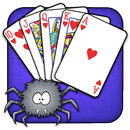 Card Games: Spider Solitaire APK