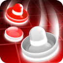 Two Player Games: RED Air Hockey APK